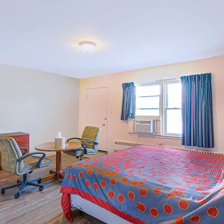 Manor Motel By Oyo Near Oak Brook Chicago Westchester Hillside Luaran gambar