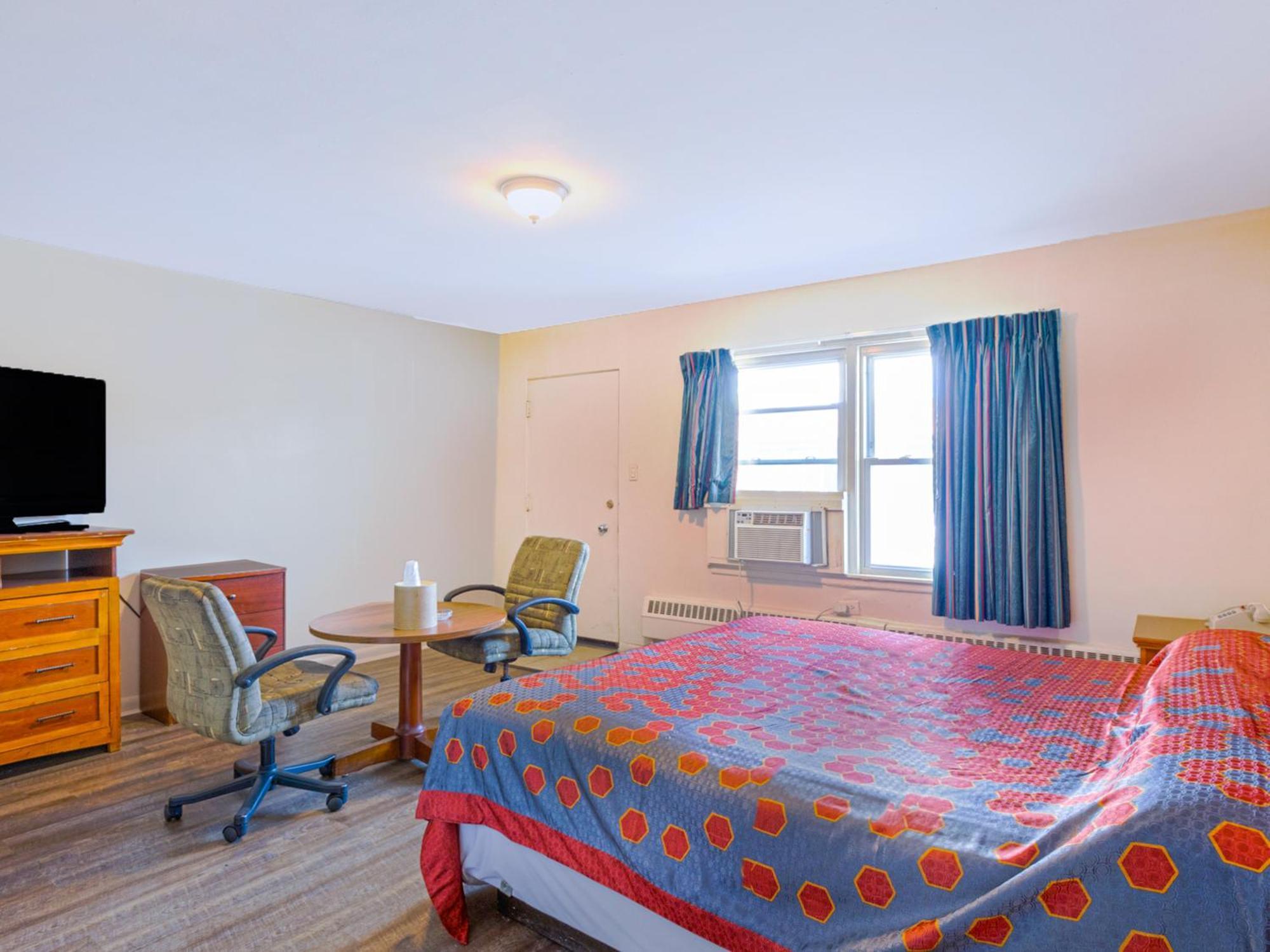 Manor Motel By Oyo Near Oak Brook Chicago Westchester Hillside Luaran gambar