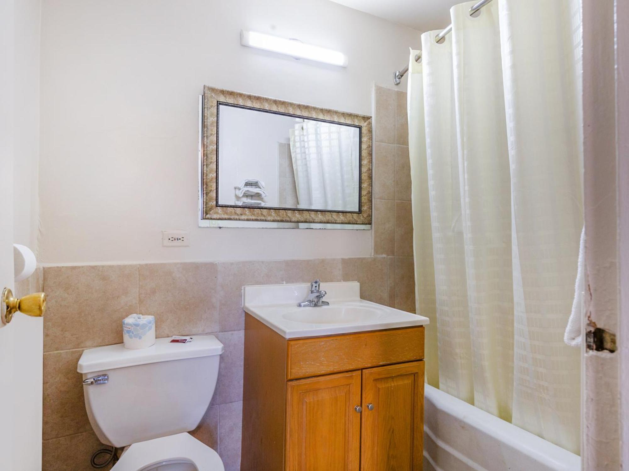 Manor Motel By Oyo Near Oak Brook Chicago Westchester Hillside Luaran gambar