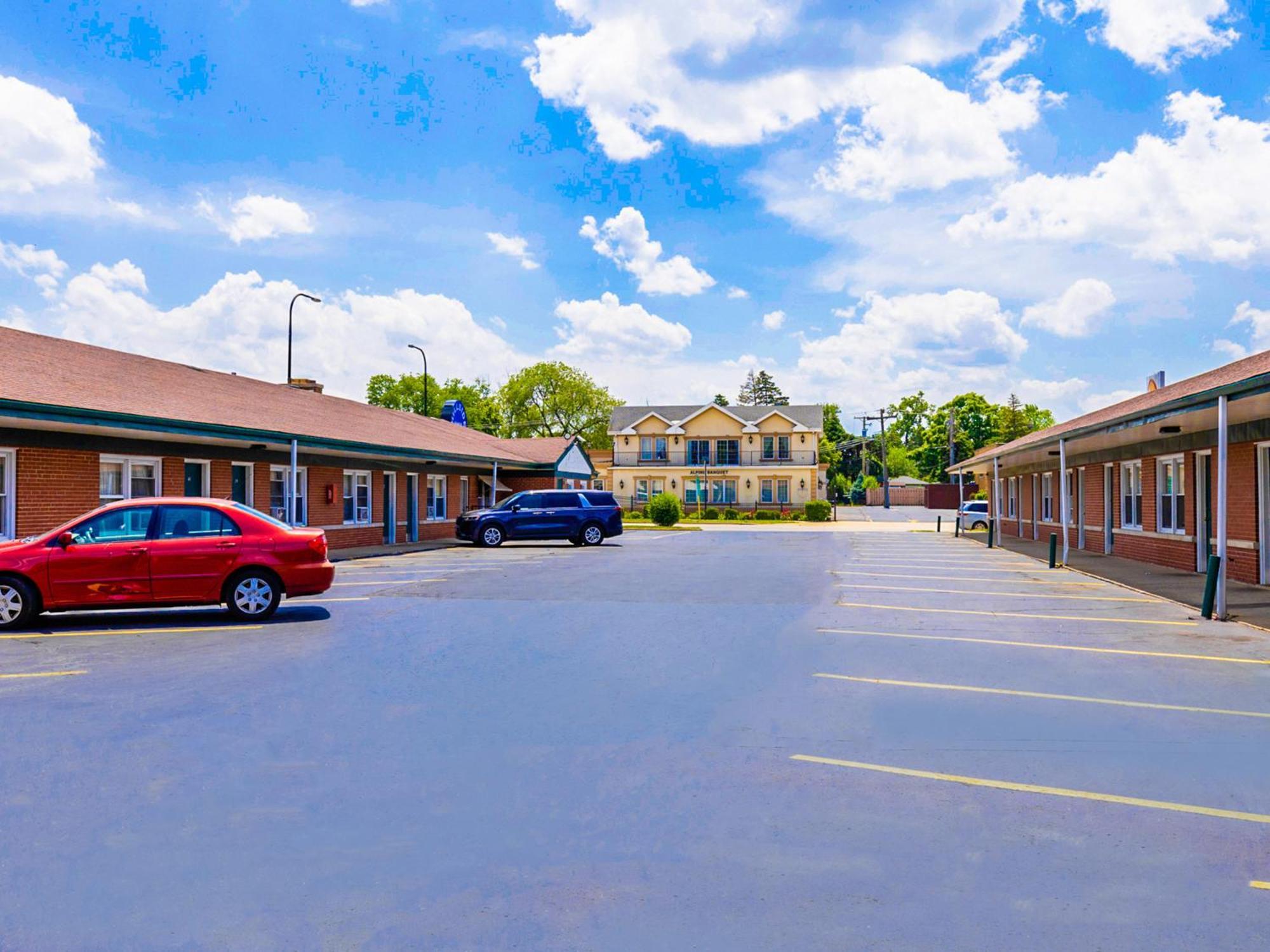 Manor Motel By Oyo Near Oak Brook Chicago Westchester Hillside Luaran gambar