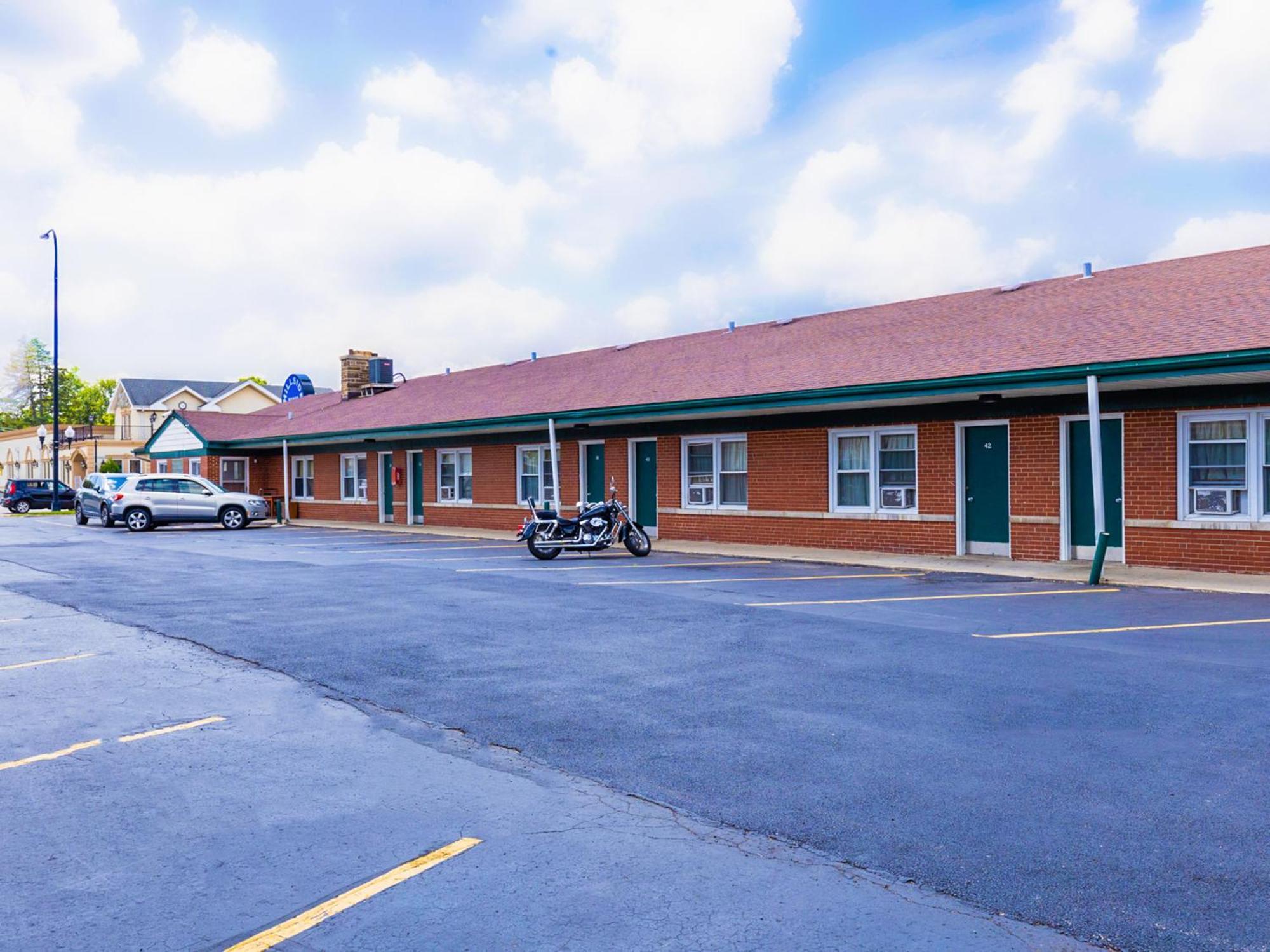 Manor Motel By Oyo Near Oak Brook Chicago Westchester Hillside Luaran gambar