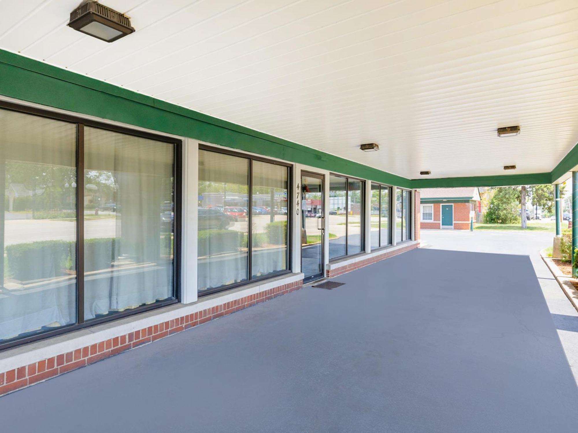 Manor Motel By Oyo Near Oak Brook Chicago Westchester Hillside Luaran gambar