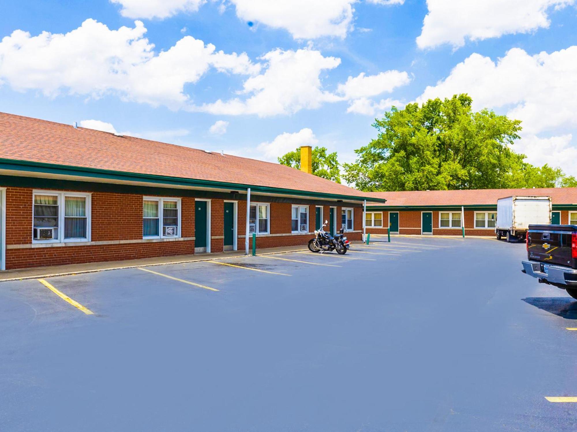 Manor Motel By Oyo Near Oak Brook Chicago Westchester Hillside Luaran gambar