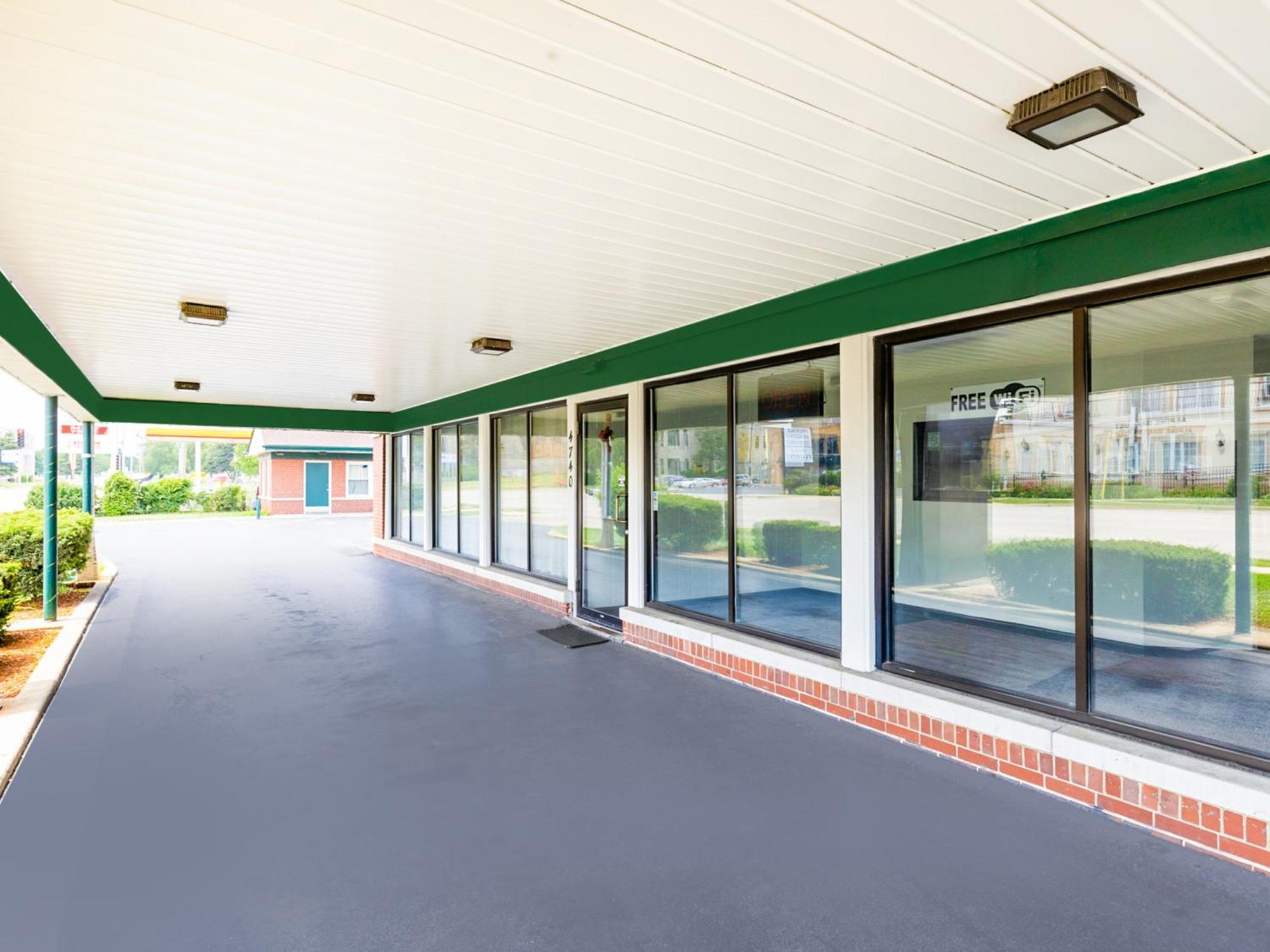 Manor Motel By Oyo Near Oak Brook Chicago Westchester Hillside Luaran gambar